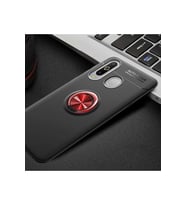 Samsung Galaxy A20S Uyumlu Kılıf Zore Ravel Silikon Kapak