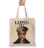 Tentacion Vida Longa Long Live Bez Çanta Uzun Saplı