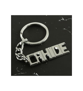 Cahide İsimli Anahtarlık