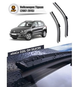Volkswagen Tiguan Muz Silecek Takımı (2007-2015) 60x53