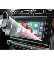 Citroen C3 Aircross Multimedya Mat Ekran Koruyucu 9 İnç  (Şeffaf)