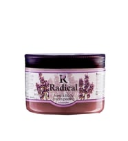 Radıcal El ve Vücut Krem Peelıng 300 Ml - Lavanta