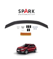 Dacia Sandero 2012-2020 Yıl Aralığı Uyumlu Kaput Rüzgarlığı 3mm