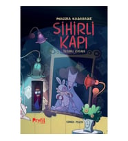 Sihirli Kapı - Macera Kasabası Tılsımlı Kapı