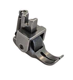 Düz Makine Mont ve Ceket Metal Tırtıllı Rulmanlı Teker Dar Ayak / JY314