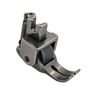 Düz Makine Mont ve Ceket Metal Tırtıllı Rulmanlı Teker Dar Ayak / JY314