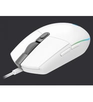 LOGITECH LOGITECH G G203 LIGHTSYNC OYUNCU MOUSE BEYAZ 910-005797