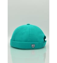 Erkek Hipster Premium Cap Mavi Docker Şapka
