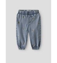 Kot Pantolon Mavi Denim