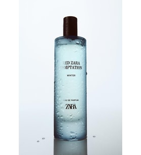RED ZARA TEMPTATION WINTER EDP 80 ML