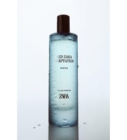 RED ZARA TEMPTATION WINTER EDP 80 ML