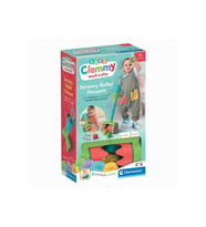 Clementoni Baby Soft Clemmy - Duyusal Vakumlu Süpürge 17975