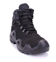 Hammer Jack Leopard 100023015 Siyah Ortopedik Outdoor Waterproof Erkek Deri Bot