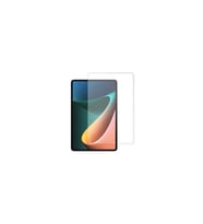 Xiaomi Redmi Pad 6 Uyumlu Kılıf Dostu Cam Ekran Koruyucu - Şeffaf