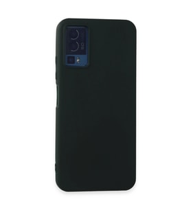 General Mobile Gm 23 Kılıf First Silikon - Koyu Yeşil