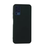 General Mobile Gm 23 Kılıf First Silikon - Koyu Yeşil