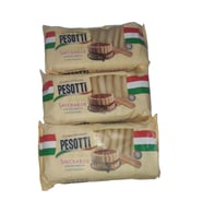 Pesotti Kedi Dili Bisküvi 3 x 200 G