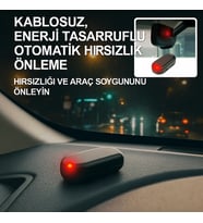 Caydırıcı Araba Alarm Ledi
