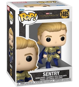 Funko Pop Marvel: Thunderbolts - Sentry Figür