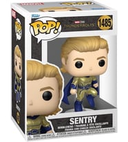 Funko Pop Marvel: Thunderbolts - Sentry Figür