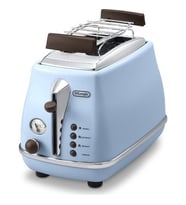 Delonghi CTOV 2103.AZ Icona Vintage Ekmek Kızartma Makinesi