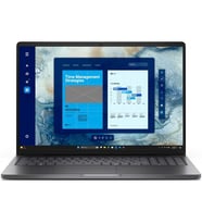 DELL 16 PRO 16 BTO108_PC16250U ULTRA 7 255U-32GB DDR5 RAM-1TB NVME-FDOS