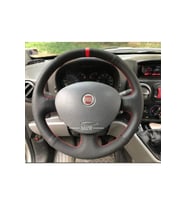 Fiat Doblo Orjinal Kaplama Deri Direksiyon Kılıfı