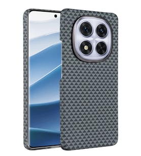 Redmi Note 14 Pro 4G Vega Magsafe Kapak - Gri