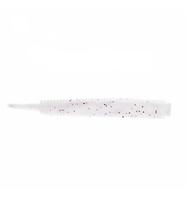Caretta Yumiko 8cm Kokulu Lrf Silikon Yem White Glitter
