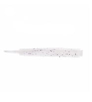 Caretta Yumiko 8cm Kokulu Lrf Silikon Yem White Glitter