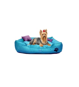 Ultrasoft Orta Irk Kedi Köpek Yatağı, Yıkanabilir ve Yüksek Kaliteli Kumaş