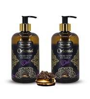 Deep Fresh Oriental Sıvı Sabun Oud 500 ml 2 Adet
