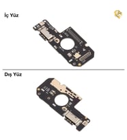 Xiaomi Redmi Note 11 Pro 4G Uyumlu Şarj Soketi Şarj Bordu Şarj Filmi Şarj Yeri Şarj Giriş Soketi