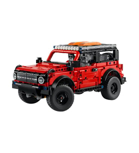 Lego Technic Ford Bronco Suv - Standart