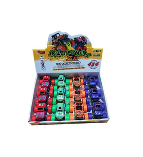 MG-D400-06 SÜRTMELİ 1 36 BIG 4X4 CANAVAR