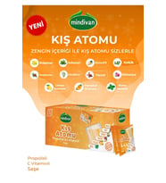 Portakal Aromalı C Vitamini 30 Şase