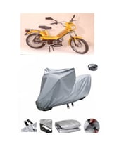 Ramzey Prestige  Su Geçirmez Motosiklet Brandası ARKA ÇANTA UYUMLU