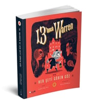 13. Warren Ve Her Şeyi Gören Göz - Tania Del Rio