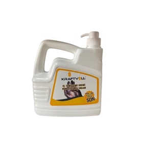 Granüllü El Temizleme Kremi - 3 Litre