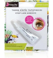 Lexroo Takma Kirpik Yapıştırıcı (Beyaz, 2.5 gr)