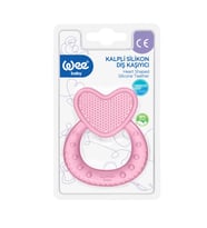 Wee Baby Kalpli Silikon Diş Kaşıyıcı 912