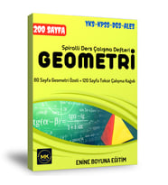 Geometri Özetli Ders Çalışma Defteri