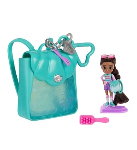 Disney ily 4ever Çanta Bebek Aksesuar Seti - Ariel 25396