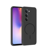 Xiaomi Redmi 15 Kılıf M-safe Şarj Özellikli Zore Meta Kapak