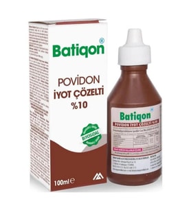 AQUA - BATİKON 100 ML