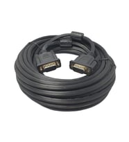 Polotech VGA Kablo 5Metre Siyah