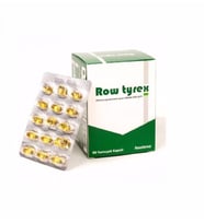 Rexoforma Row Tyrex 90 Kapsül