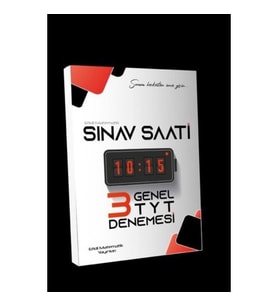 Etkili Matematik Yayınları Tyt Genel 3'Lü Deneme