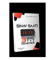 Etkili Matematik Yayınları Tyt Genel 3'Lü Deneme