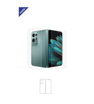 OPPO FİND N2 MAT ARKA VE YAN KORUYUCU FİLM